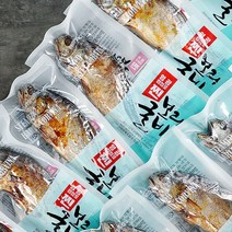 선물용 부세 찐보리굴비 특대사이즈 29-31cmx10팩, 단품