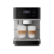 [독일] 밀레 CM 6160 프리스탠딩 커피메이커 에스프레소 머신 콤보 실버에디션, 셀러가 대납