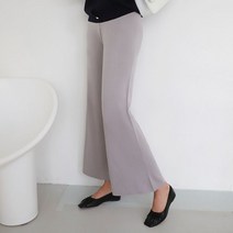 그녀희제 미니멀 니트팬츠