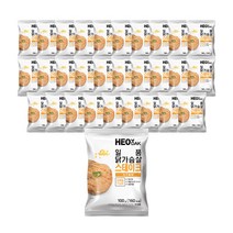 허닭 일품 닭가슴살 스테이크 치즈불닭 100g (1팩 당 170kcal), 30팩