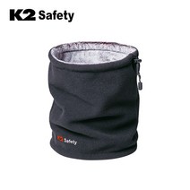 K2 방한용품 넥게이터, 그레이