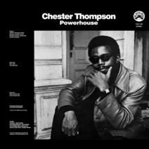 [CD] Chester Thompson (체스터 톰슨) - Powerhouse, Real Gone Music (USA), CD