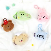 애니커리어 인형키링 (5 option), 쿠쿠