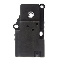 Rear Auxiliary HVAC Heater A/C Air Door Actuator Temperature Mode Replacement for Rainier Trailblaze, 1