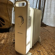 시즈너 열풍기 전기 라디에이터 가정용 미니 캠핑 히터 난방기 스토브 욕실 팬히터 로터리 원룸 투룸 거실 미니 코일 카본 컨벡터 컨벡션 겨울 사무실 찜질 가스 라지에터 ptc 10평, (1+1세일)미니라디에이터 9핀