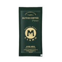 클라모 더치커피 브라질 세하도 파우치 30팩 각 30ml