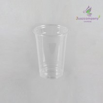 수입)일회용 테이크아웃 아이스컵 패트컵 10온스 / 1000개