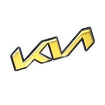 기아 KN엠블럼 K8 골드, k8(앞+뒤)