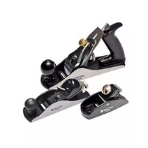 대형 유럽 플랫 값 대패 수동 푸시 풀 에지 트리머 스틸 목공 모따기 DIY 디버링 기계, 4D