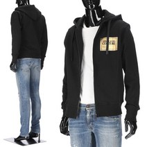 베르사체 [명품]베르사체 PIECE 넘버 로고 73GAIG02 CF00G..