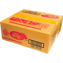오뚜기 일회용 딸기쨈 96입, 1개