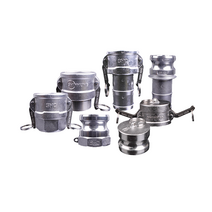 캄록카플링(SUS) 65-100A(A B C D E F DP DC형) 스텐캄록카플러, SUS카플링 C형, 1개