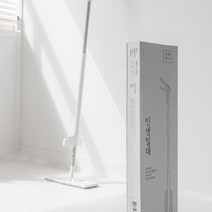 원룸청소기 물걸레 청소기 회전 스프레이형 밀대, 1개
