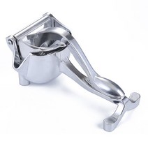 알루미늄 합금 감귤류 과일 압착기 휴대용 오렌지 레몬 수동 Juicer 주방 과일 도구 사탕 수수 Juicer 오렌지 Queezer, 하나, 01