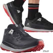 살로몬 남성용 울트라 글라이드 와이드 등산화 등산 트레일 러닝화 워킹화 Toleran Salomon L41608700