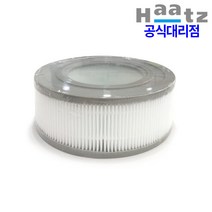 하츠 리휴 환기구 디퓨져 환기시스템 초미세먼지 제거 헤파필터 H13 환기구일체형 전국설치, 환기구 교체형 필터, 제품만구매