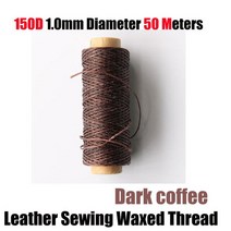 가정용 미니 재봉틀 Awl 가죽 바느질 도구 diy 수동 재봉틀 가죽 공예 가장자리 바느질 벨트 shoemaker 캔, [09] RX050-darkcoffee