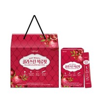 서울F&B 콜라스틴 석류핏 60포