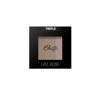 삐아 라스트 블러쉬 트리플 팩트 셰이딩 10g, 쿨 박스, 6개