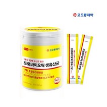 ggs 코오롱제약 프로바이오틱 생유산균