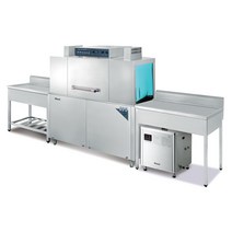 린나이 업소용 랙컨베어 식기세척기 RDW-120R 대용량 식기세척기