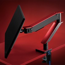 +BGA-5 35인치 모니터암설치 모니터암 모니터암거치대 모니터받침대높이 2단모니터거치대 컴퓨터모니터브라켓 자동책상