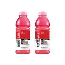 [빠삭한 녀석들]비타민워터 파워씨 500ml x 12개(1box), 상세페이지 참조