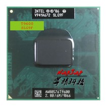 인텔코어 i912900k cpu성능순위 cpui7 인텔 코어 2 듀오 T9600 SLG9F SLB47 2.8 GHz 듀얼 스레드 CPU 프로, 한개옵션0