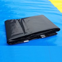 국산천막 UV특수지PE(실버블랙양면)2.7mx3.6m P/S:730C08 JH+20591EA : 천막 방수천막 방수포 국산천막 천막원단, jh ; 실버블랙 2.7mx3.6m