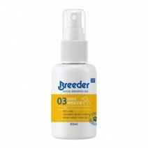 브리더 애견 배변유도제 30ml, 1, 상세설명참조, 1개