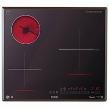 LG전자 LG 하이브리드 전기레인지 BEY3MST [85mm/인덕선 2구+하이라이트 1구], 상세설명 참조, 단품없음