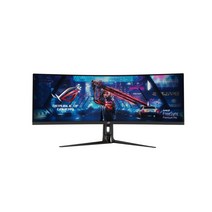 49인치 모니터 ROG Strix XG49VQ 144Hz 커브드 Full HD LCD, 1개