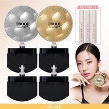 지엘리 트루프 시그니처 트리플 앰플 쿠션(본품2개+리필4개+립 랜덤1종), 21호
