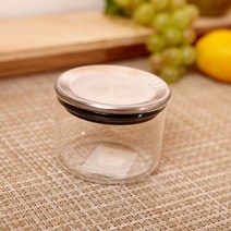 나skswint_모던유리밀폐 (소) 1p 보관용기 밀페 주방용품 냉장고정리 밀폐병 용병 다용도 용저장병♥winters, ♥나누리겨울!, ♥newvel
