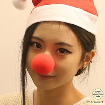 루돌프사슴코/크리스마스, 루돌프코