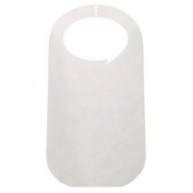 일회용 부직포 앞치마 _ 1000매 / 식당 손님용앞치마 (6color), 흰색, 1000장