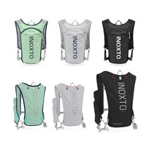 트레일러닝조끼 러닝백 마라톤 등산 러닝베스트, 멀티형, 그레이