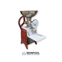 업소용 습식분쇄기계 메주콩 물고추가는기계 WP-750A