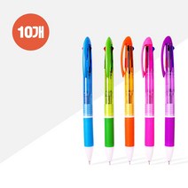 니들 국산 X 볼펜 3색 10개 14104EA, 쿠팡 본상품선택, 쿠팡 본상품선택