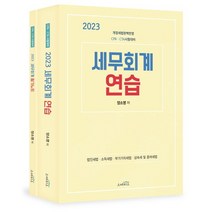 2023 세무회계 연습(부록 세무회계 필기노트 포함):개정세법 완벽반영, 스케치스, 2023 세무회계 연습(부록 세무회계 필기노트 포함), 양소영(저),스케치스,(역)스케치스,(그림)스케치스