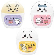 치이카와 후리카케 용기입 캡 3종 콤프 세트