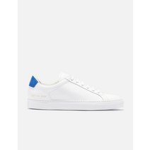 [해외정품] 공용 프로젝트 레트로 로우 레더 스니커즈 Common Projects