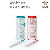 종합 영양퓨레 15개입 2종 참치 닭가슴살 고양이 강아지 퓨레, 닭가슴살퓨레