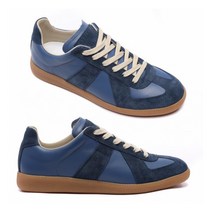 [메종마틴마르지엘라] 남성 독일군 스니커즈 (S57WS0236_P1895_H8865_21F