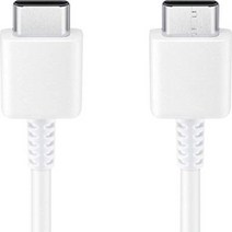 Tek Styz PRO 5ft USB-C Cable Works for Wacom Mobile Studio pro 13 Hi Powered Cable (White 1.5M), 1
