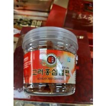 고려홍삼절편 실속형 홍삼절편 200g