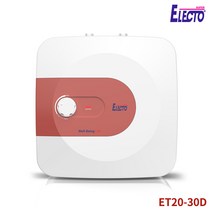 한진 전기온수기 하향식 저장식 축열식 ET20-30D, 1)설치의뢰(설치비별도)