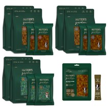 중성화 강아지 알러지 다이어트사료 2kg 5kg (닭/칠면조/오리고기생육) 누터스가든, 덕앤리버독 1kg X 2팩(암컷용)