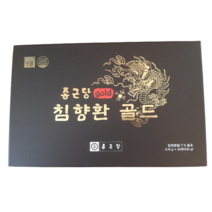 종근당 침향환 골드, 3.75g, 120개입
