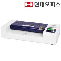 4롤러 사무용 코팅기 PL-330D+A4코팅지